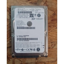 Disco Rigido 120GB Fujitsu SATA 2.5 Recondicionado Ref: MHY2120BH