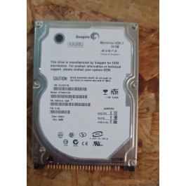 Disco Rigido 50GB Seagate IDE 2.5 Recondicionado Ref: ST950212A
