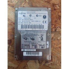 Disco Rigido 10GB Fujitsu IDE 2.5 Recondicionado Ref: MHM2100AT