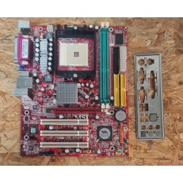 Motherboard MSI K8MM-V Socket 754 Recondicionado Ref: MS-7142