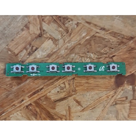 Botoes Multimedia Samsung LE27S71B Recondicionado Ref: BN41-00709A