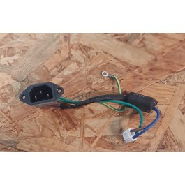 Ficha de Alimentação Samsung LE27S71B Recondicionado