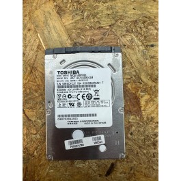 Disco Rigido 500GB Toshiba SATA 2.5 Recondicionado Ref: MQ01ABF050 ( APENAS PARA EXTERNO )