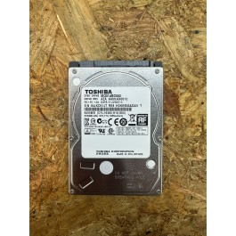 Disco Rigido 500GB Toshiba SATA 2.5 Recondicionado Ref: MQ01ABD050 ( APENAS PARA EXTERNO )