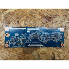 Placa T-CON TV LG 32LB5610 Recondicionado Ref: T320HVN05.2