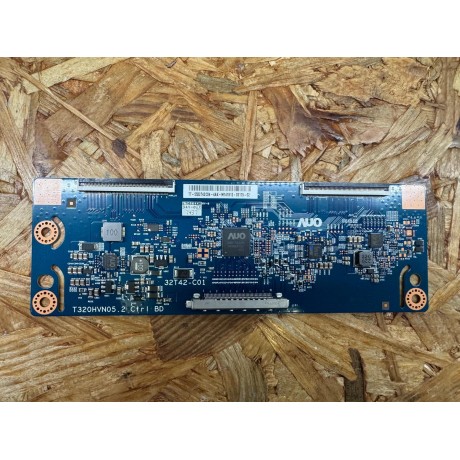Placa T-CON TV LG 32LB5610 Recondicionado Ref: T320HVN05.2