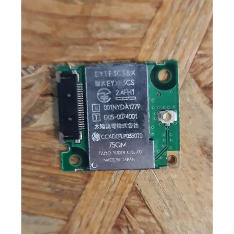 Placa Bluetooth Toshiba Tecra A9 Recondicionado Ref: G86C0000A910