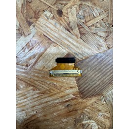 Conversor de Display 30 Pin (0.5mm) P/ 40 Pin (0.4mm)