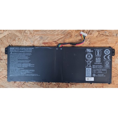 Bateria Acer Aspire ES1-732 Recondicionado Ref: AC14B18J (NÃO SABEMOS AUTONOMIA)