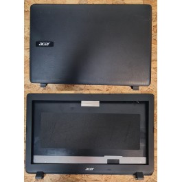 Back Cover LCD & Bezel Acer Aspire ES1-732 Recondicionado Ref: AP1NY000100-HA25 / AP1NY000200-HA25