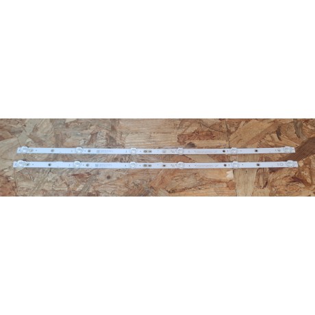 Kit Barra LED Smart Tech 32HA10V3 Recondicionado Ref: JL.D32061330-006GS-M_V01