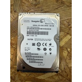 Disco Rigido 500GB Seagate SATA 2.5 Recondicionado Ref: ST9500420AS ( APENAS PARA EXTERNO )