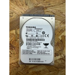 Disco Rigido 500Gb Toshiba SATA 2.5 Recondicionado Ref: MK5056GSY