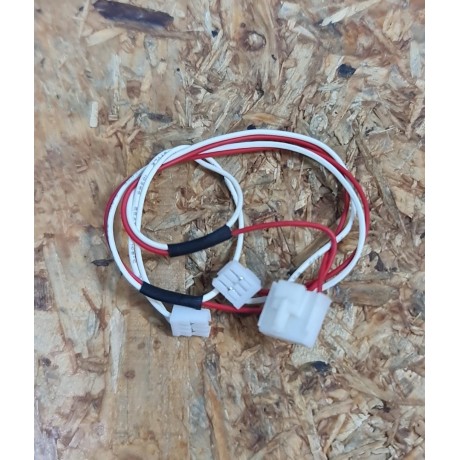 Cabo De Ligação P/ Barra Led´s TCL 32ES560 Recondicionado