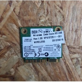 Placa Wireless HP Elitebook 8470P Recondicionado Ref: 633ANHU