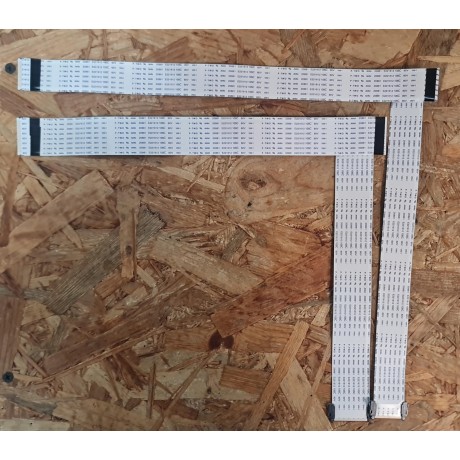 Flex LCD Panasonic TX-47AS650E Recondicionado Ref: TSCKF0170118