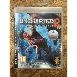 Jogo PlayStation 3 Uncharted 2 Among Thieves