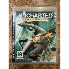 Jogo PlayStation 3 Uncharted Drake´s Fortune