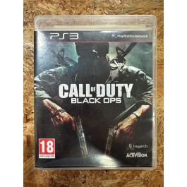 Jogo PlayStation 3 Call of Duty Black Ops
