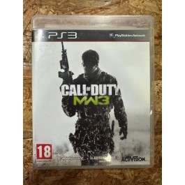 Jogo PlayStation 3 Call of Duty MW3