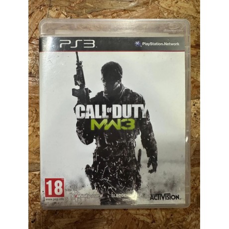 Jogo PlayStation 3 Call of Duty MW3
