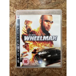 Jogo PlayStation 3 Vin Diesel Wheelman