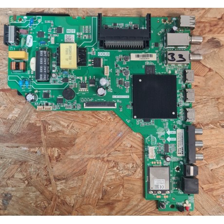 Motherboard Smart Tech 32HA10V3 Recondicionado Ref: EL.MT6683-FG48