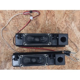 Colunas Philips 50PUS6504/12 Recondicionado Ref: 378G0110390GAB