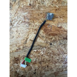 Conector de Carga HP Pavilion 14-AC / 15-AC Series Recondicionado Ref: 799736-T51 / 799736-T57