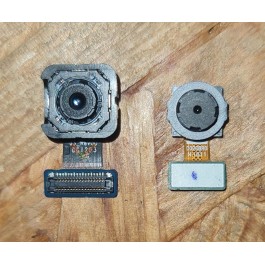 Kit Cameras Traseiras Samsung J3 2017 / Samsung J330 Recondicionado