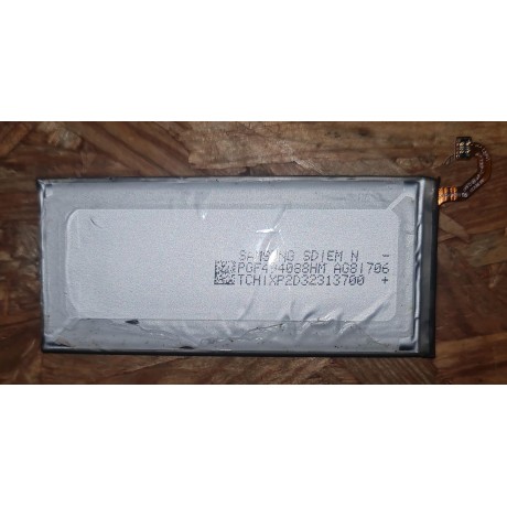 Bateria Samsung J600 Recondicionado Ref: EB-BJ800ABE