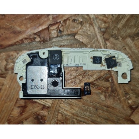 Modulo Buzzer C/ Jack De Áudio Samsung I9305 Recondicionado