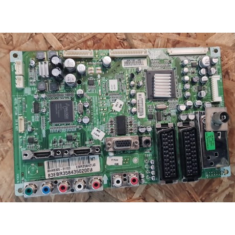 Motherboard LG 26LC41-ZA Recondicionado Ref: EBR35843502