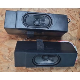Colunas Hisense H43B7100 Recondicionado Ref: VIT42140