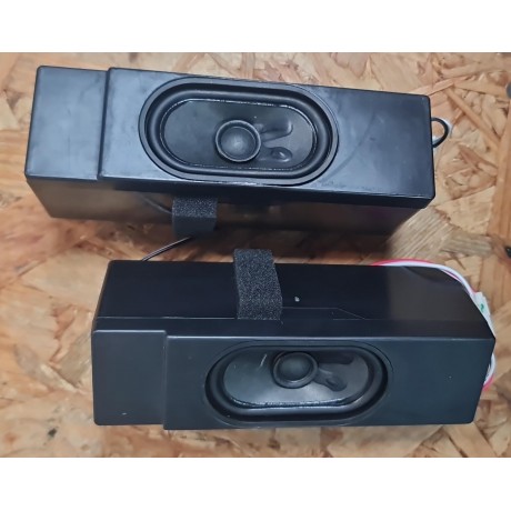 Colunas Hisense H43B7100 Recondicionado Ref: VIT42140