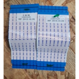 Kit Flat Cable Hisense H43B7100 Recondicionado Ref: 1205529