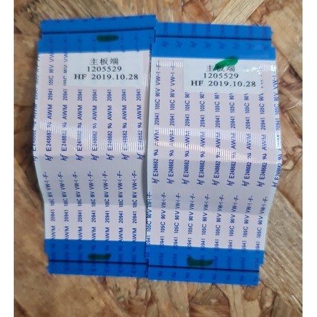 Kit Flat Cable Hisense H43B7100 Recondicionado Ref: 1205529
