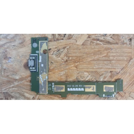 PCB C/ Conector de Carga Nokia Lumia 535 Recondicionado