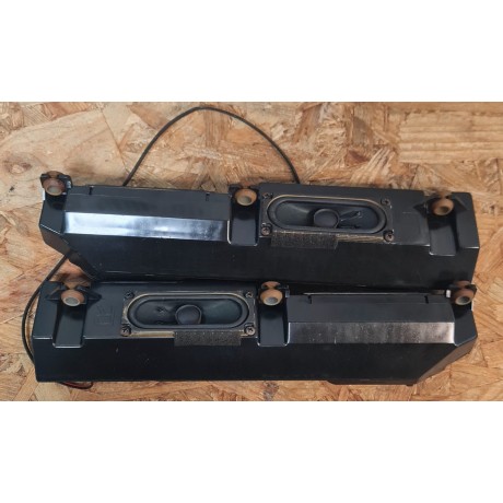 Colunas Samsung LE40M87BD Recondicionado