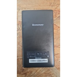 Tampa de Bateria Preta Tablet Lenovo Tab 4 / Lenovo A7-10F Recondicionado