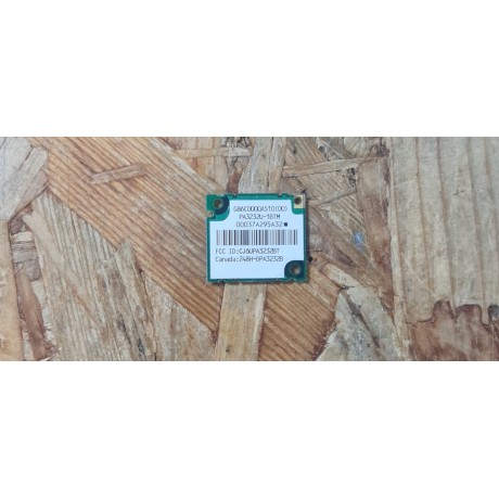 Módulo Bluetooth Toshiba Satellite M40-231 Recondicionado Ref: PA3232U-1BTM