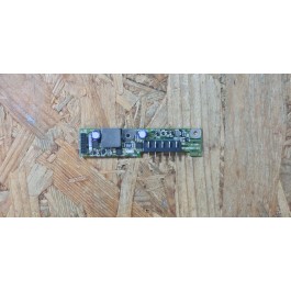 Conector De Bateria Compaq Presario 1200 Recondicionado Ref: 352891-001