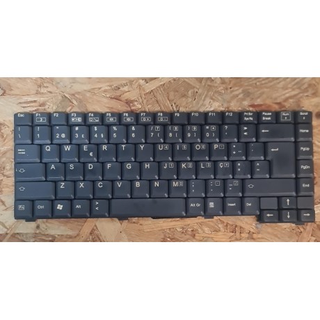 Teclado Fujitsu Amilo D7850 Recondicionado Ref: MP-026860033477
