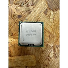 Processador Intel Core 2 Duo E7400 2.80 / 3MB / 1.06 Recondicionado Ref: SLGQ8