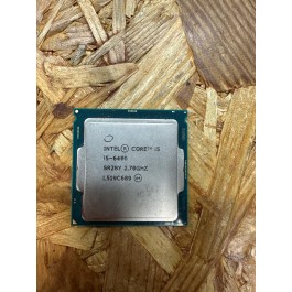 Processador Intel Core I5-6400 2.7GHz - 3.3Ghz Recondicionado Ref: SR2BY