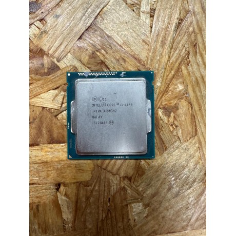 Processador Intel Core I3-4160 3.6Ghz Recondicionado Ref: SR1PK