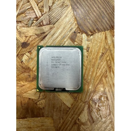 Processador Intel Pentium 4 531 3.00 / 1M / 800 Recondicionado Ref: SL8HZ
