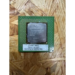 Processador Intel Pentium 4 1.40 / 256KB / 400 Recondicionado Ref: SL4WS