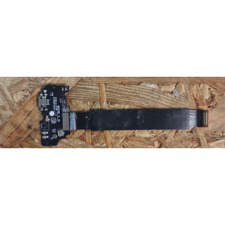 Flex PCB C/ Conector de Carga Asus Zenfone 3 / Asus ZE552KL Recondicionado