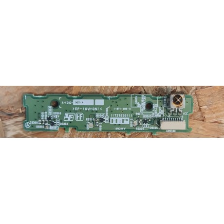 Sensor IR Sony KDL-40U2000 Recondicionado Ref: 1-871-493-11